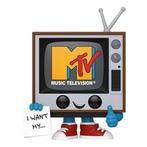 MTV POP! Ad Icons Vinyl Figure MTV Logo #236, Verzamelen, Muziek, Artiesten en Beroemdheden, Ophalen of Verzenden, Nieuw