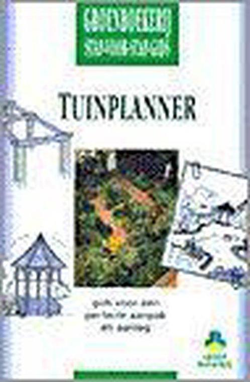 Tuinplanner 9789021528663, Livres, Nature, Envoi