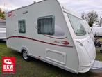 Sterckeman Alizé 420 CP, Caravans en Kamperen, Sterckeman, Treinzit, Tot en met 4, 750 - 1000 kg