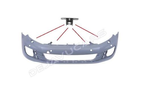 Voorbumper voor Volkswagen Golf 6 GTI / GTD, Auto diversen, Tuning en Styling, Ophalen of Verzenden