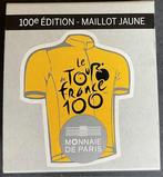 France. 10 Euro 2013 Tour de France - Gele trui in