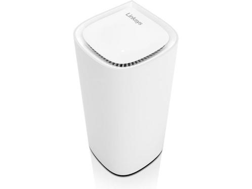 Linksys MX6201 Velop Pro - WiFi 6E - Mesh WiFi - Dual-Band -, Huis en Inrichting, Woonaccessoires | Overige, Zo goed als nieuw
