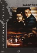 Saboteur op DVD, Verzenden