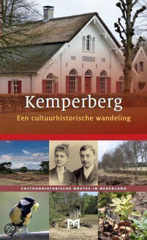 Kemperberg / Cultuurhistorische routes in Nederland, Boeken, Overige Boeken, Zo goed als nieuw, Verzenden