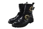 VIA VAI Biker Boots in maat 39 Zwart | 25% extra korting, Kleding | Dames, Schoenen, Verzenden, Zwart, Overige typen, VIA VAI