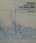 Boek :: German Battleship Helgoland, Collections, Boek of Tijdschrift
