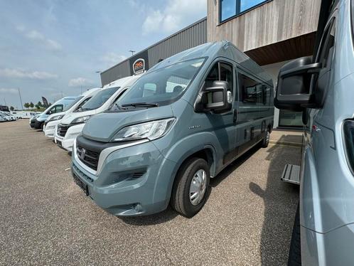 Menfys Van 3 Classic S-line compact en dwarsbed 34389, Caravanes & Camping, Camping-cars