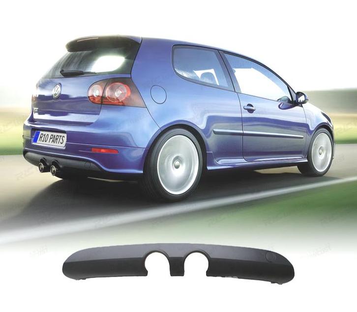 DIFFUSEUR VOLKSWAGEN VW GOLF 5 03-08 LOOK R32, Autos : Pièces & Accessoires, Carrosserie & Tôlerie, Envoi