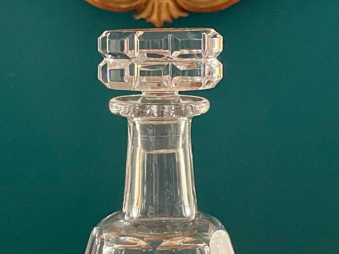 Baccarat - Fles - Kristal - Tappo Talleryrand, Antiek en Kunst, Curiosa en Brocante