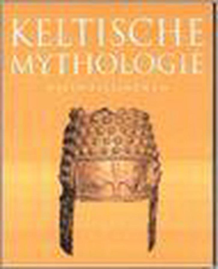 Keltische mythologie 9789057642074 D. Bellingham, Boeken, Overige Boeken, Zo goed als nieuw, Verzenden