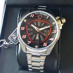 Lamborghini - Rare Crown - Tough Steel - Sapphire -, Handtassen en Accessoires, Horloges | Heren, Nieuw