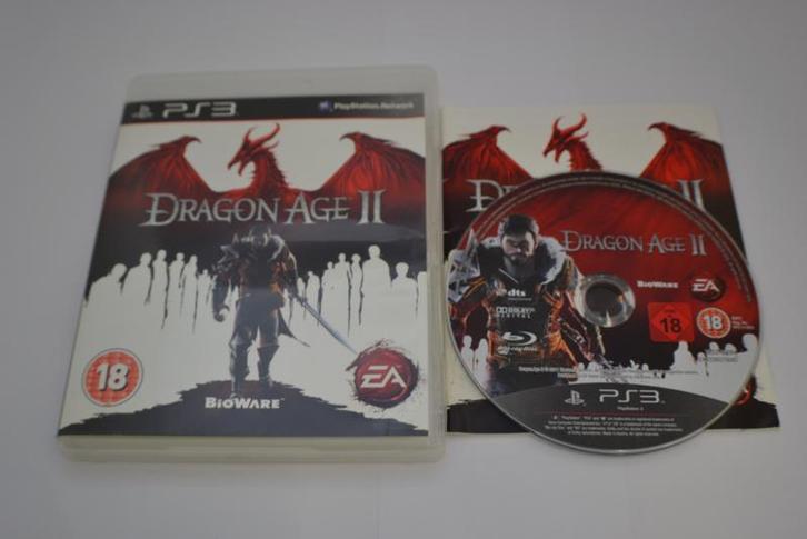 Dragon Age II (PS3), Consoles de jeu & Jeux vidéo, Jeux | Sony PlayStation 3
