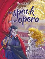 Het spook van de opera / Thea Stilton Wereldklassiekers, Boeken, Verzenden, Gelezen, Thea Stilton