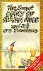 The secret diary of Adrian Mole aged 13 3/4 9780413537904, Boeken, Gelezen, Sue Townsend, Verzenden