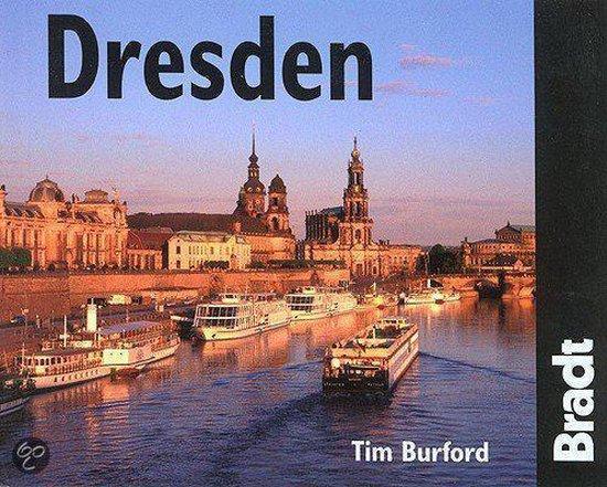 Dresden 9781841622132 Bradt, Boeken, Taal | Engels, Gelezen, Verzenden