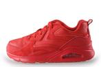 Skechers Sneakers in maat 38 Rood | 5% extra korting, Enfants & Bébés, Vêtements enfant | Chaussures & Chaussettes, Verzenden