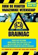 Brainiac - serie 1 afl. 5 & 6 op DVD, Cd's en Dvd's, Verzenden, Nieuw in verpakking