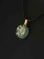 Oud-Romeins Glazen kraal Modern String Necklace (Zonder