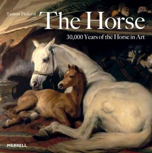 The Horse - Tamsin Pickeral - 9781858944937 - Paperback, Boeken, Kunst en Cultuur | Architectuur, Verzenden