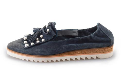 Maripe Loafers in maat 40 Blauw | 25% extra korting, Vêtements | Femmes, Chaussures, Envoi