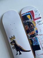 Jean-Michel Basquiat - Pez & Irony of a Negro Policeman