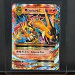 Pokémon Card - Mega Charizard Ex - Evolutions #13 - Pokémon, Hobby en Vrije tijd, Nieuw