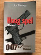 Hoog spel ( Moonraker) 007 James Bond 8711555305596, Livres, Ian Fleming, N.v.t., Verzenden