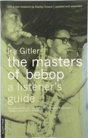 The Masters Of Bebop, Livres, Langue | Langues Autre, Envoi