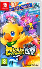 Chocobo gp (Nintendo Switch tweedehands game), Games en Spelcomputers, Nieuw, Ophalen of Verzenden