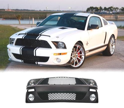 PARE-CHOCS AVANT FORD MUSTANG 05-09 LOOK GT500, Auto-onderdelen, Carrosserie, Verzenden