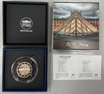 Frankrijk. 2 Euro 2025 Musée du Louvre Proof (Zonder, Postzegels en Munten
