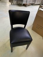 80x bruine horecastoelen - 45x45x83 lxbxh (gebruikt), Ophalen of Verzenden, Nieuw in verpakking