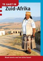 Te Gast In Zuid Afrika 10E (Pocket) 9789460160042, Boeken, Peter Vermaas, Peter Van Den Akker, Zo goed als nieuw, Verzenden