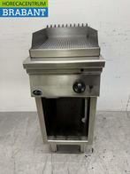 RVS Fryland bakplaat grillplaat Geribbeld 40 cm GAS Horeca, Ophalen of Verzenden, Nieuw in verpakking
