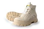 Buffalo Veterboots in maat 40 Beige | 5% extra korting, Kleding | Dames, Schoenen, Verzenden, Beige, Overige typen, Nieuw
