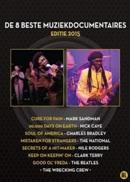 De 8 Beste Muziekdocumentaires - Editie 2015 op DVD, Cd's en Dvd's, Verzenden, Nieuw in verpakking