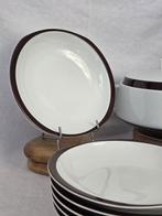L. BERNARDAUD Limoges France - B&C° - modèle  Rio  -