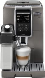 DeLonghi Dinamica Plus ECAM370.95.T Zwart Koffieapparaten, Elektronische apparatuur, Koffiezetapparaten, Verzenden, Nieuw