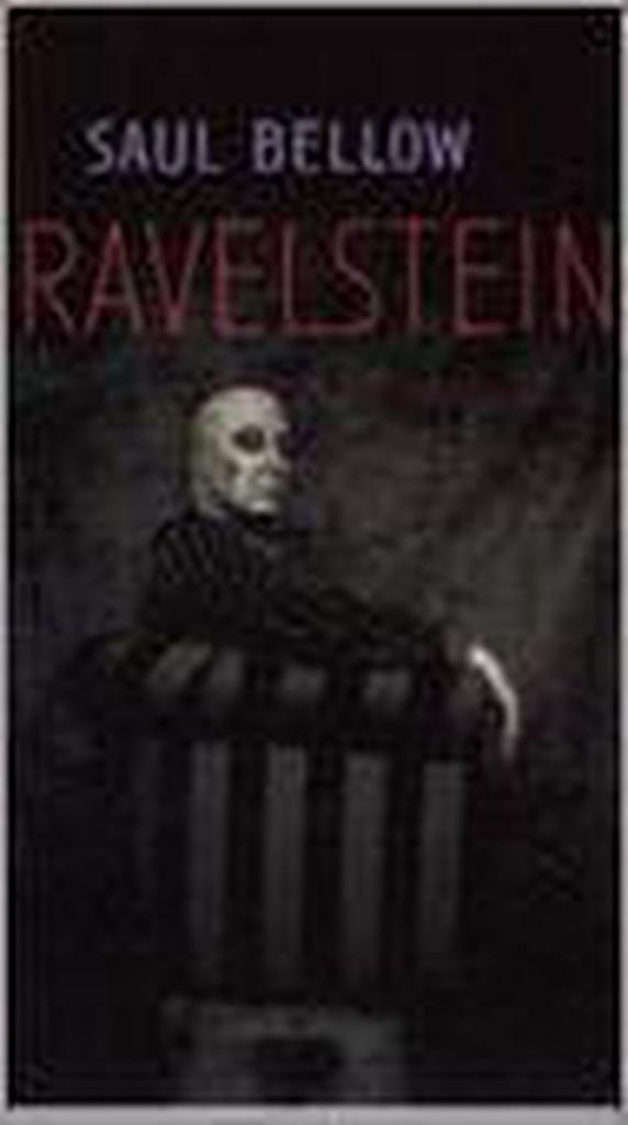 RAVELSTEIN 9789035121829 S. Bellow, Livres, Romans, Envoi