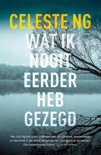 Wat ik nooit eerder heb gezegd, Boeken, Verzenden, Nieuw, Nederlands