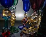 antica bottega veneta - Drinkservies (6) - extreem fijne, Antiek en Kunst