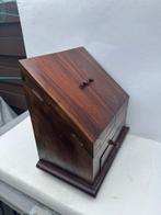 Secretaire - antiek houten brievenkast - Hout