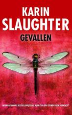 Gevallen 9789023459149 Karin Slaughter, Verzenden, Gelezen, Karin Slaughter