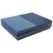 Xbox One S 500GB Deep Blue - Werkt Alleen met Digitale Games, Games en Spelcomputers, Spelcomputers | Xbox One, Zo goed als nieuw