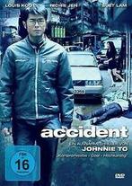 Accident von Pou-Soi Cheang  DVD, Cd's en Dvd's, Zo goed als nieuw, Verzenden