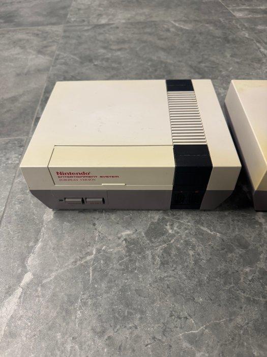 Nintendo - Nes - Lot of 2 - Spelcomputer, Games en Spelcomputers, Spelcomputers | Overige Accessoires