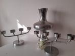 Aluminium Vaas & Kandelaars (3) - Modern - Aluminium