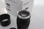 Carl Zeiss Tele-Tessar 4/85 ZM Prime lens