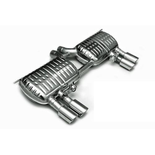 Einddemper | Eisenmann Race 4x Ø 90 mm, Auto-onderdelen, Uitlaatsystemen, Nieuw, Verzenden