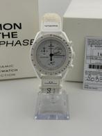 Omega x Swatch - Moonswatch - Mission to the Moonphase